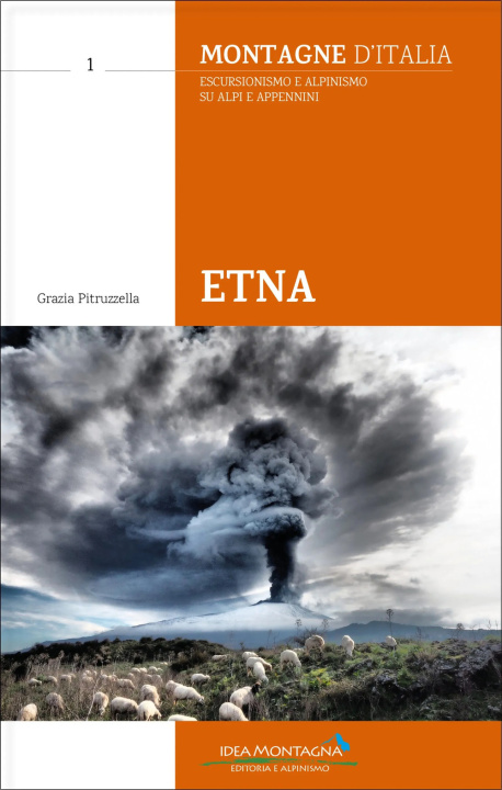 Kniha Etna Grazia Pitruzzella