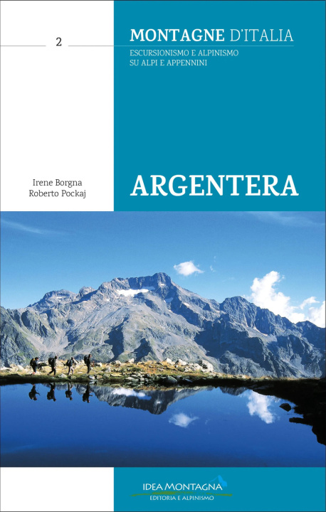 Buch Argentera Irene Borgna