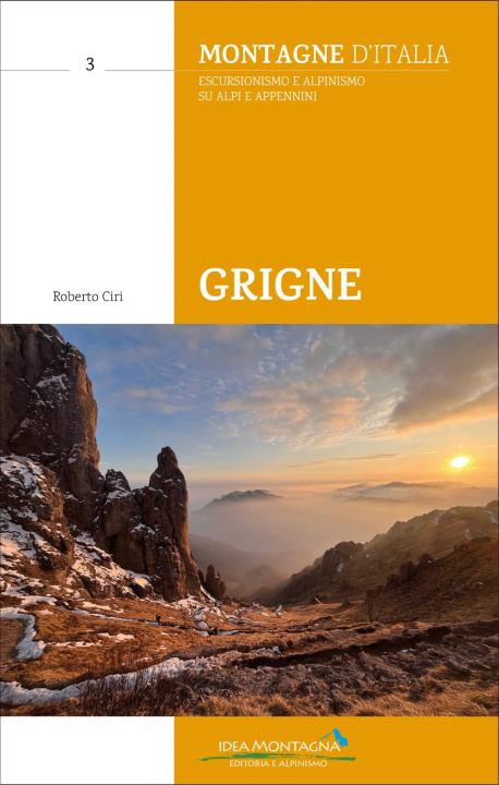 Könyv Grigne Roberto Ciri
