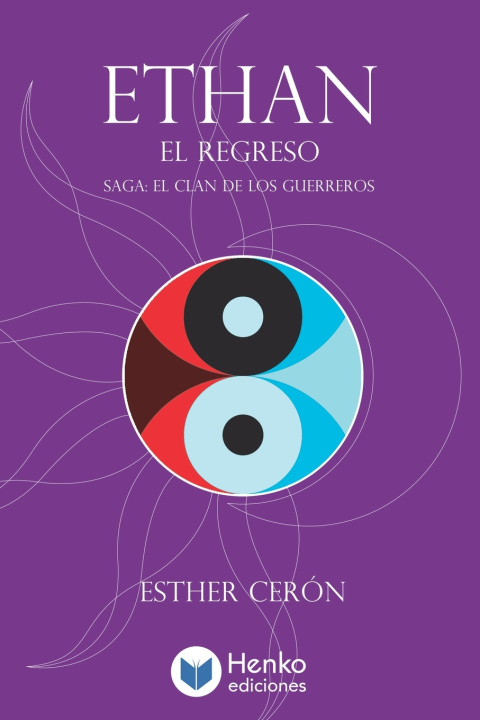 Kniha Ethan Esther Cerón