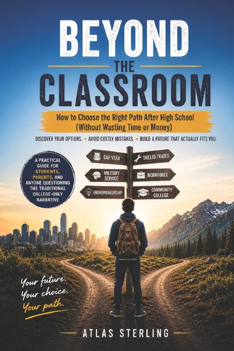 Kniha Beyond the Classroom Atlas Sterling