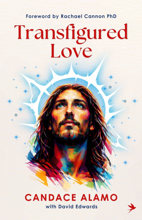 Kniha Transfigured Love David Edwards