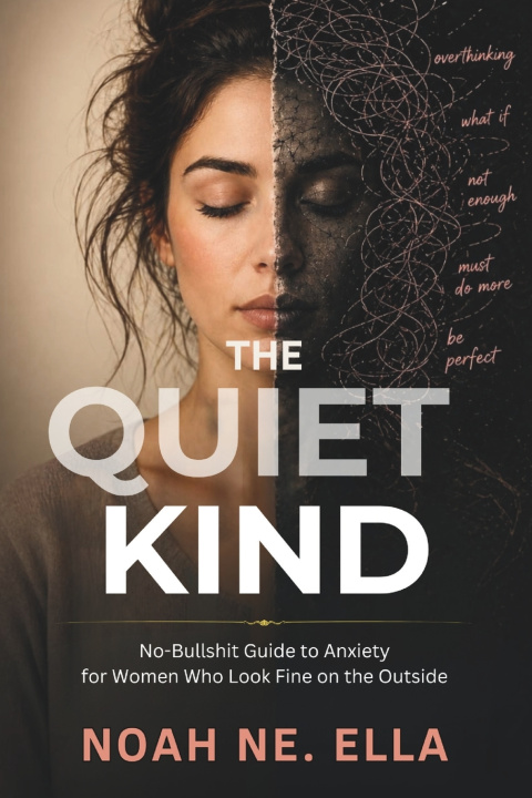 Kniha The Quiet Kind Noah NE Ella