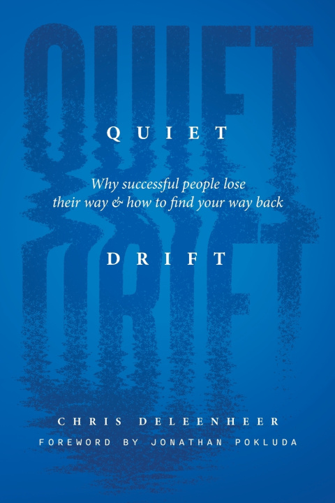 Kniha Quiet Drift Chris DeLeenheer