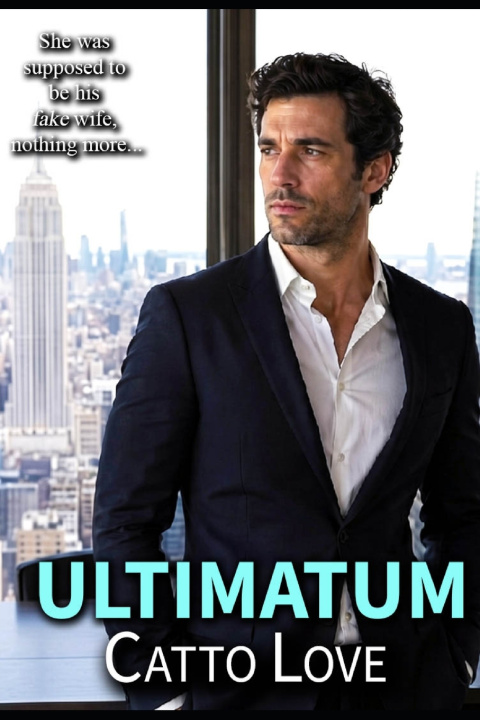 Knjiga Ultimatum Catto Love