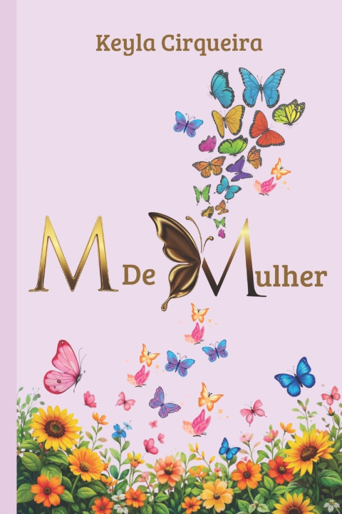 Kniha EME DE MULHER Mônica Cavalcante