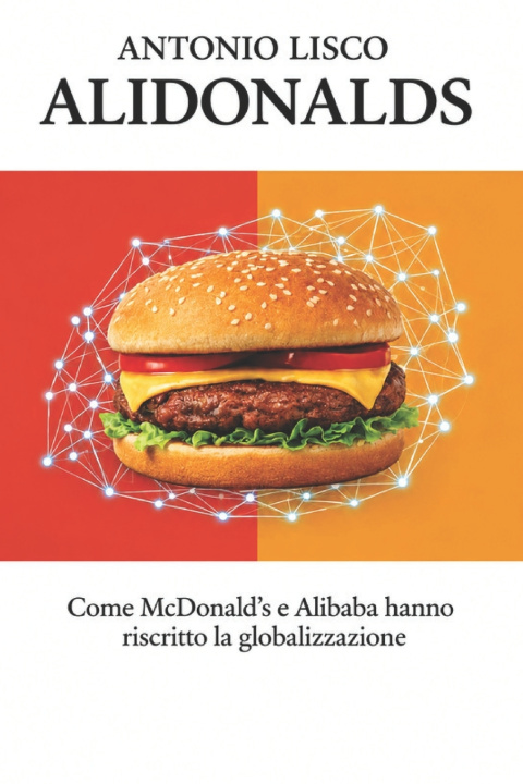Könyv ALIDONALDS ANTONIO LISCO