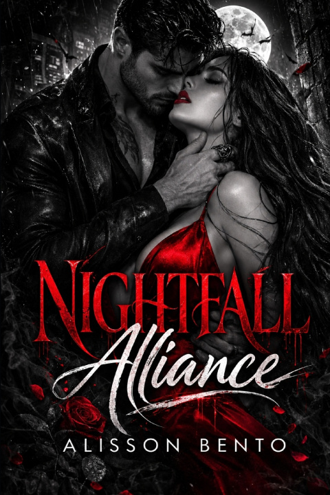 Kniha Nightfall Alliance Alisson Bento