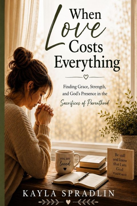 Kniha When Love Costs Everything Kayla Spradlin