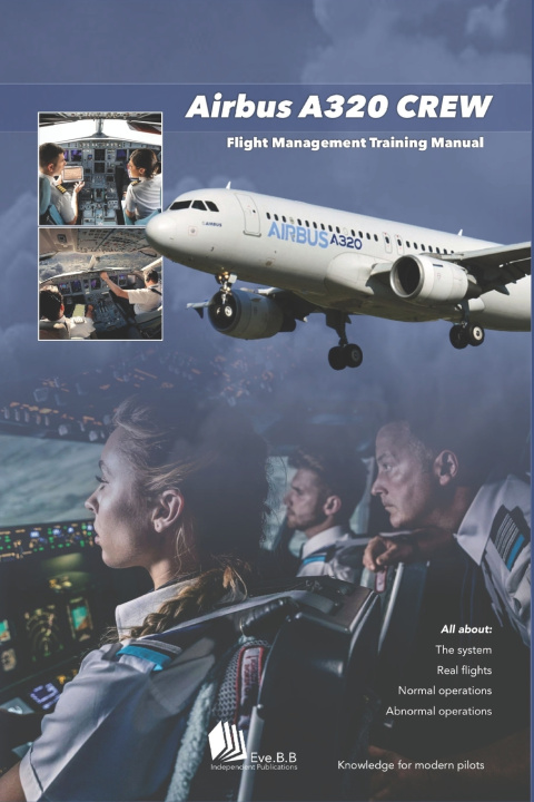 Knjiga Airbus A320 Crew Eve B.B