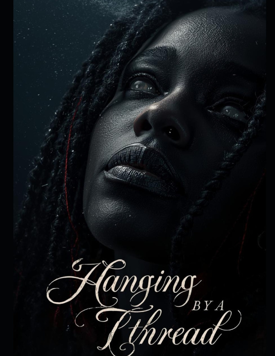 Kniha Hanging by a thread A. J. Kleios