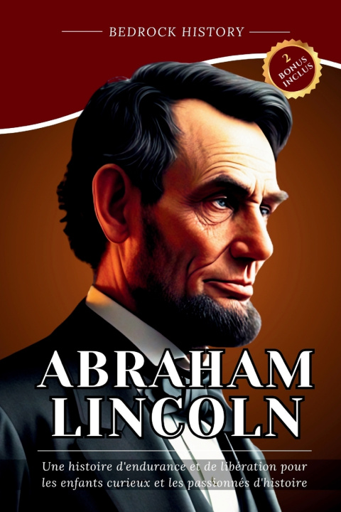 Kniha Abraham Lincoln Bedrock History