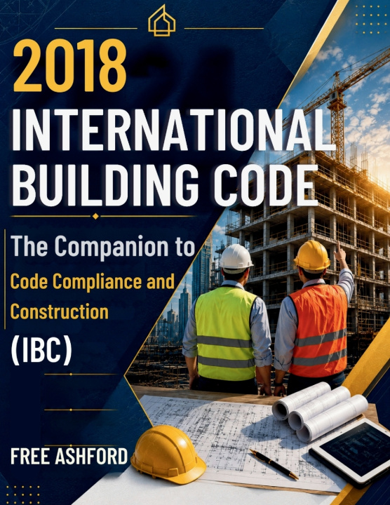 Kniha 2018 International Building Code Free Ashford
