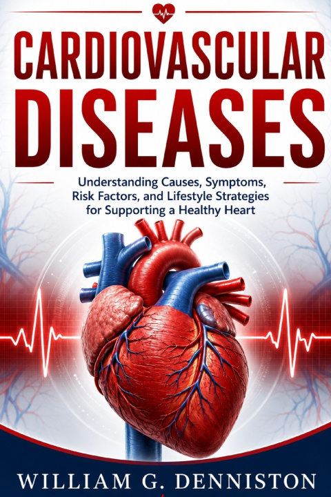 Kniha Cardiovascular Diseases William G. Denniston