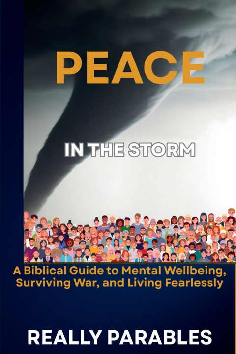 Kniha PEACE IN THE STORM Really Parables