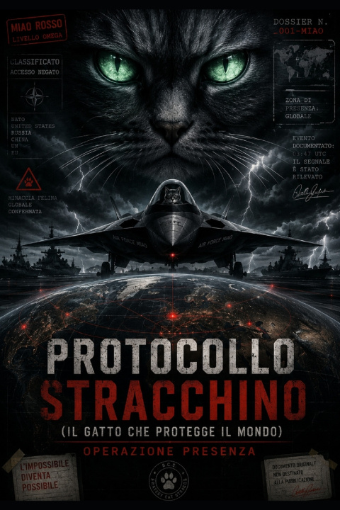 Kniha Protocollo Stracchino Simone Azzurri