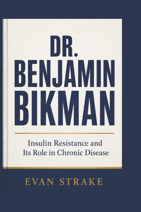Kniha DR. BENJAMIN BIKMAN Evan Strake