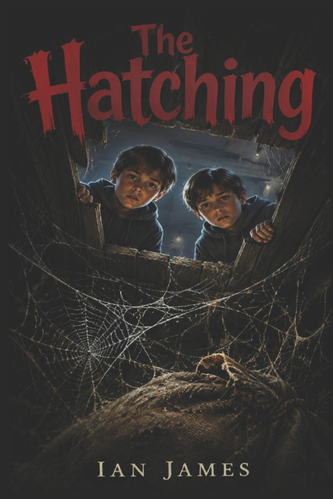Könyv The Hatching Ian James