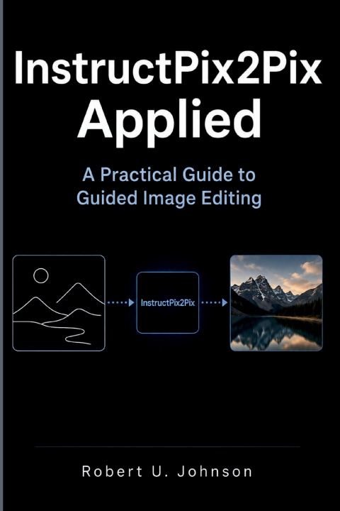 Knjiga InstructPix2Pix Applied Robert U. Johnson