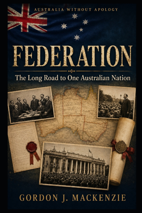 Knjiga Federation Gordon J. MacKenzie