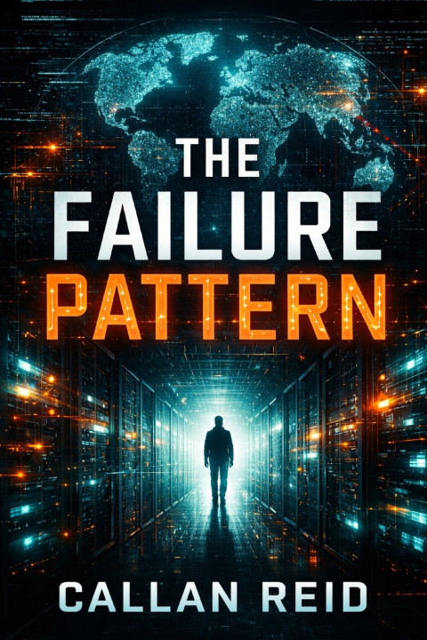 Könyv The Failure Pattern Callan Reid