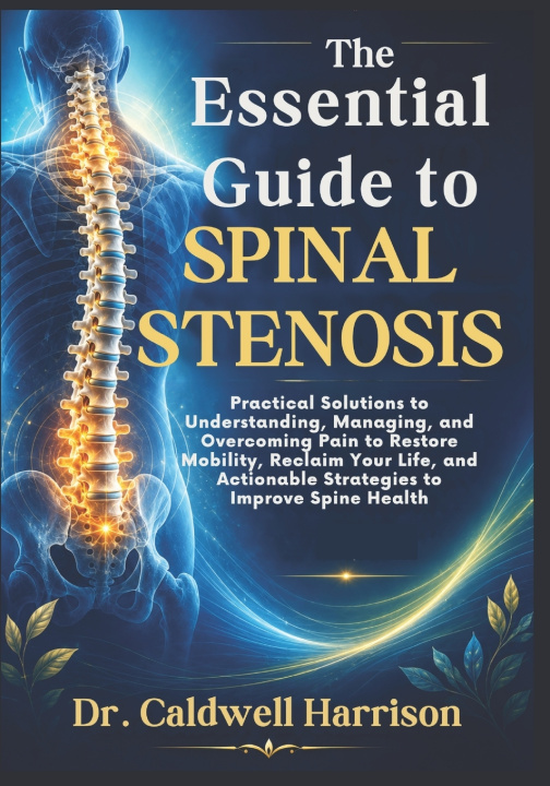 Buch The Essential Guide to Spinal Stenosis Dr. Caldwell Harrison