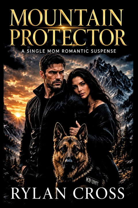 Könyv MOUNTAIN PROTECTOR RYLAN CROSS