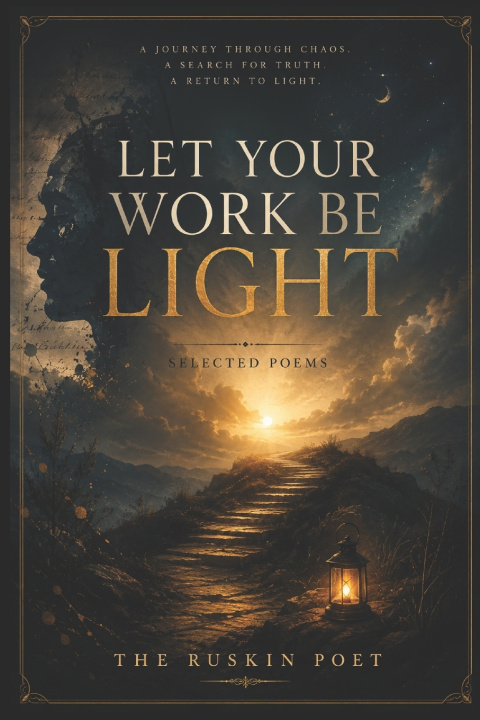 Könyv Let Your Work Be Light The Ruskin Ruskin Poet