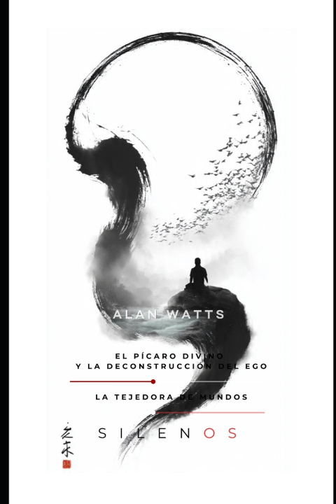 Kniha ALAN WATTS Manuel Rodsua