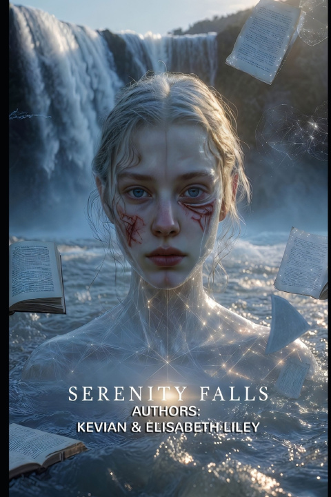 Kniha SERENITY FALLS Elisabeth Liley