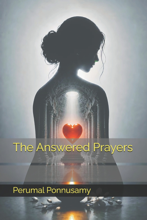 Kniha The Answered Prayers Perumal Ponnusamy