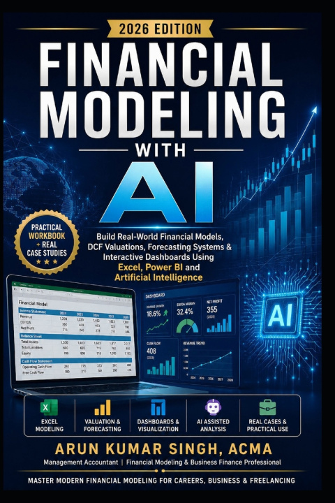 Carte Financial Modeling with AI ARUN KUMAR SINGH