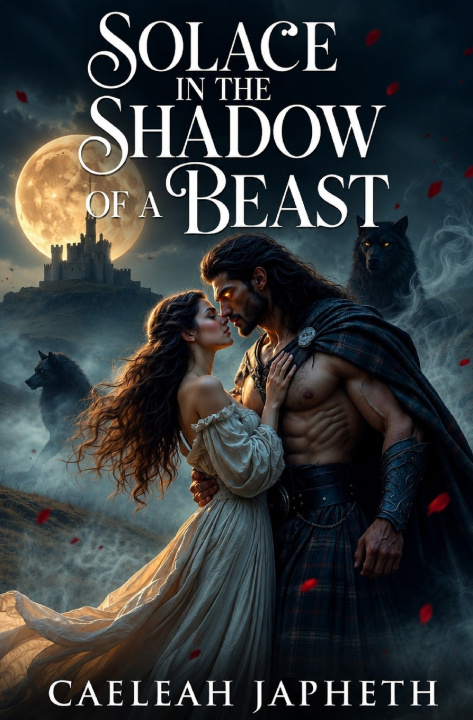 Kniha Solace in the Shadow of a Beast Caeleah Japheth