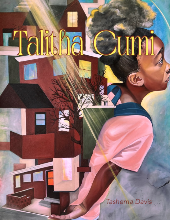 Kniha Talitha Cumi Tashema Nicole Davis