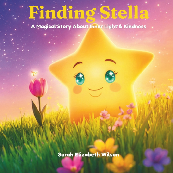 Könyv Finding Stella Sarah Elizabeth Wilson