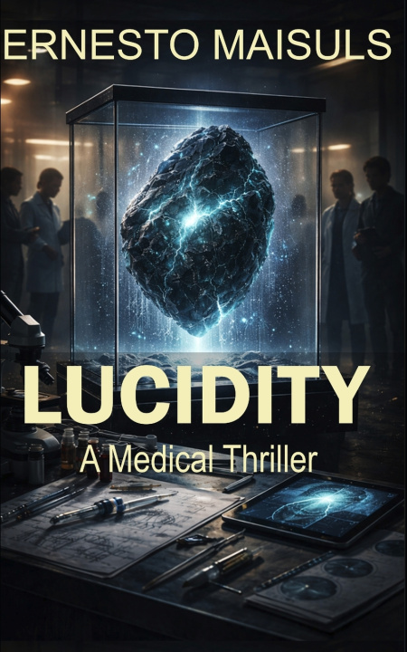 Knjiga Lucidity Ernesto Maisuls