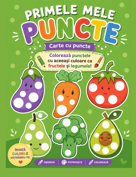 Kniha Primele Mele Puncte Teodora Even