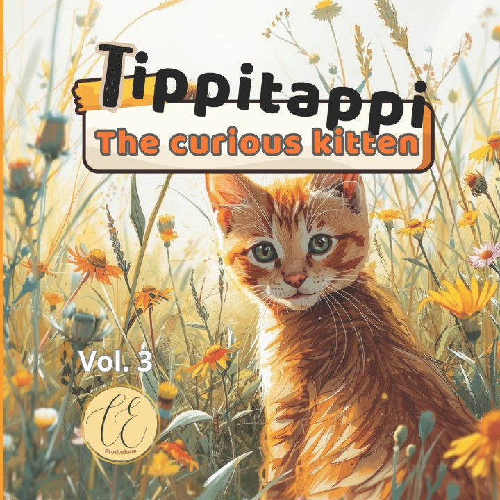 Kniha Tippitappi Emanuela Franceschin