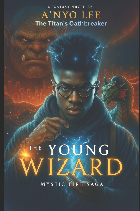 Knjiga The Young Wizard Vl A'nyo Lee