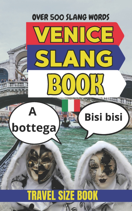 Kniha Venice Urban Dictionary Slang Yes