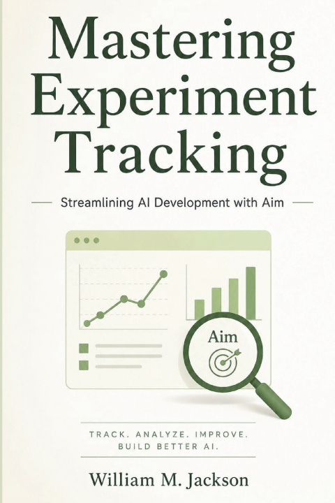 Kniha Mastering Experiment Tracking William M. Jackson