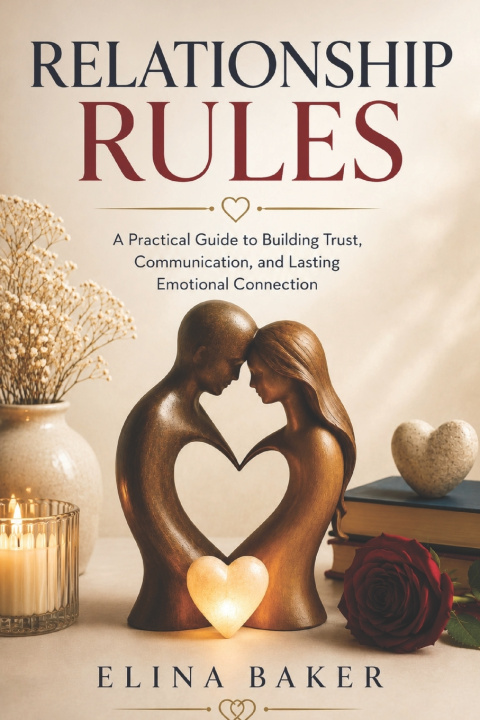 Könyv RELATIONSHIP RULES ELINA BAKER