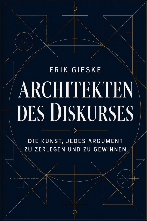 Kniha Architekten des Diskurses Erik Gieske