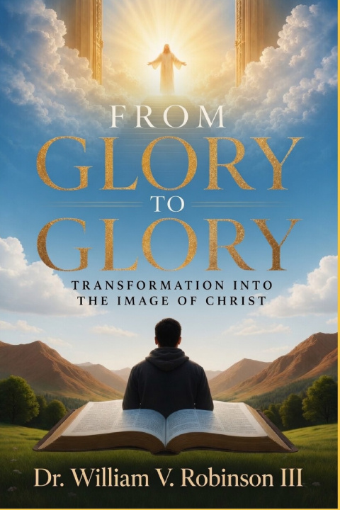 Kniha FROM GLORY TO GLORY William V. Robinson III