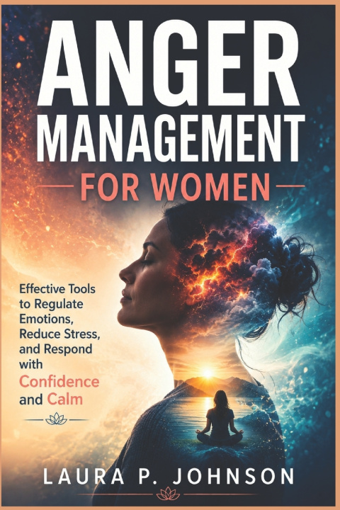 Kniha Anger Management for Women Laura P. Johnson