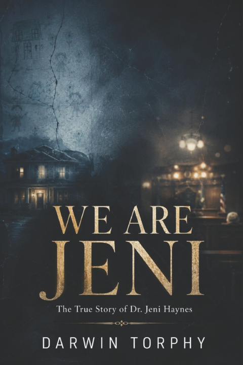 Kniha We Are Jeni Darwin Torphy