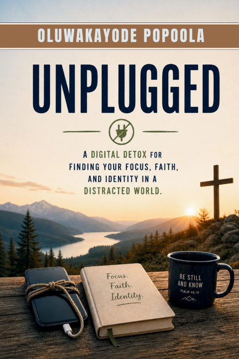 Kniha UNPLUGGED Oluwakayode Popoola
