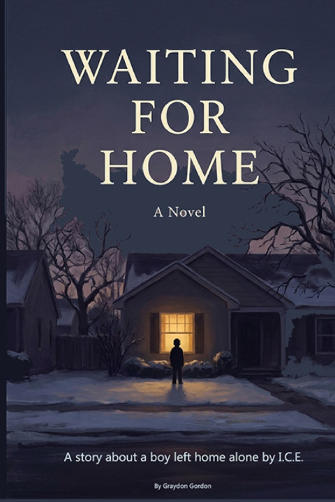 Kniha Waiting for Home Graydon Gordon