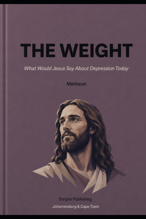 Kniha The weight Metheon