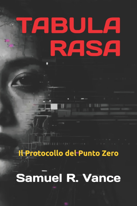 Kniha TABULA RASA Samuel R. Vance